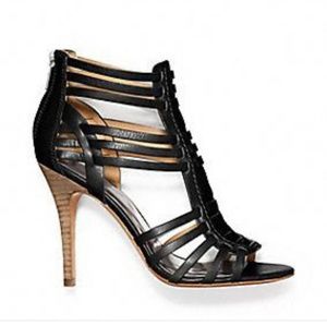 Coach Lucy Gladiator Stilletto W 8.5